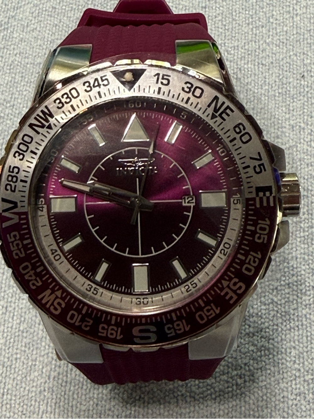 Invicta Aviator 31922